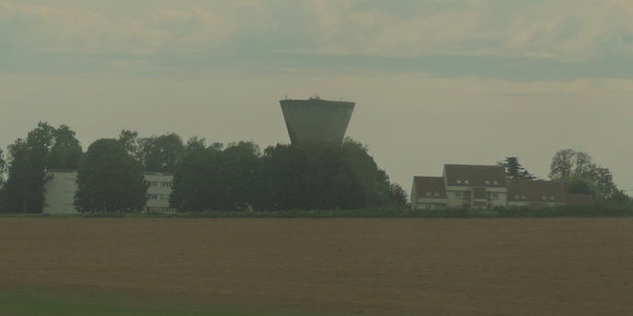 Water tower