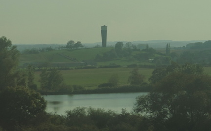 Water tower