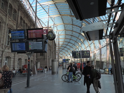 Station