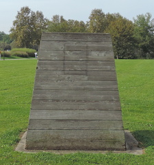 Wooden object