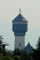 Water tower