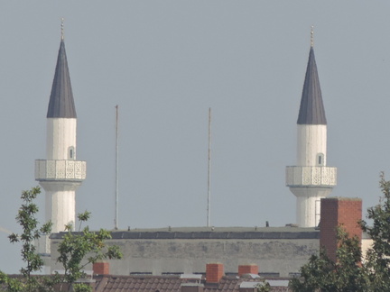 Turrets