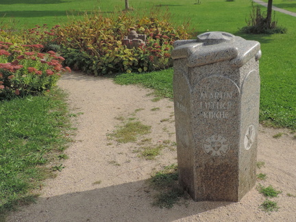 Biblical garden