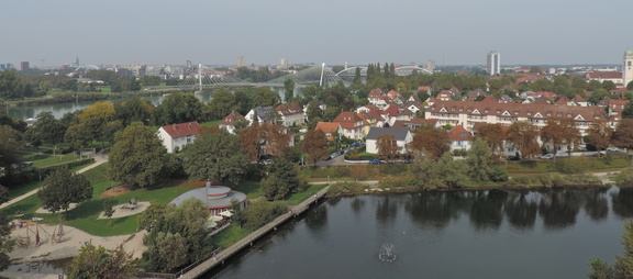 Towards Strasbourg