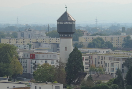 Water tower