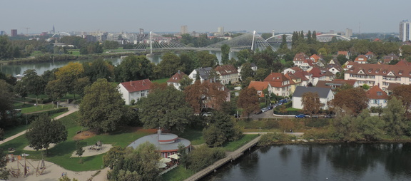 Across the Rhine