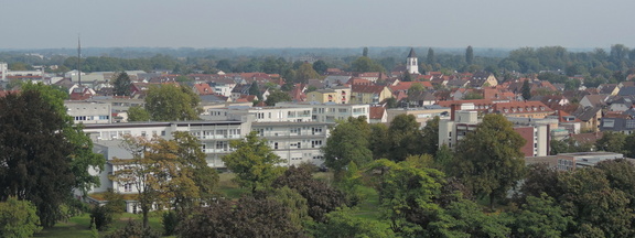 Across Kehl