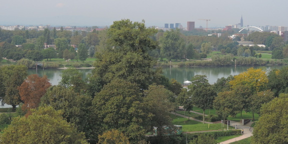 Across the Rhine