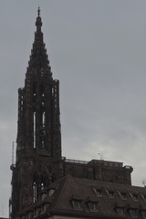 Cathedral spire