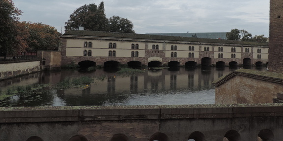 Barrage