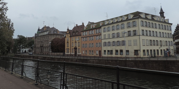 Across the river
