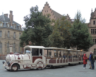 Road train