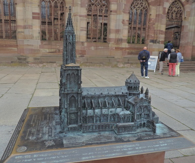Relief model