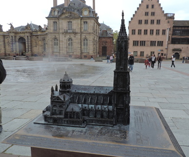 Relief model