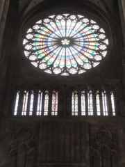 Stained glass