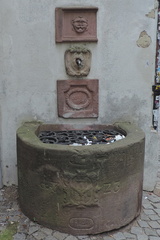 Drinking fountain