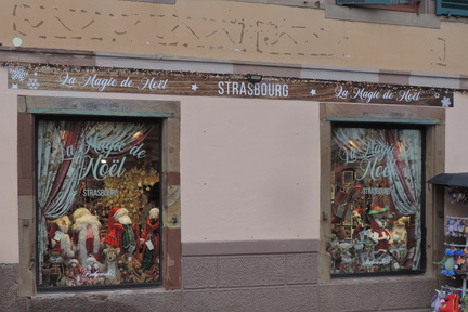 Christmas shop