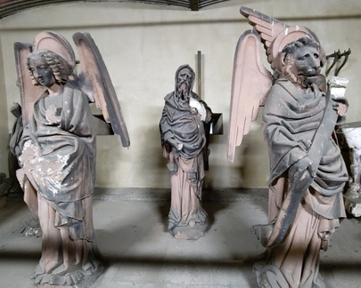 Statues