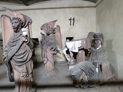 Statues