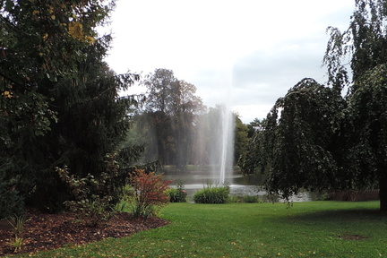 Fountain