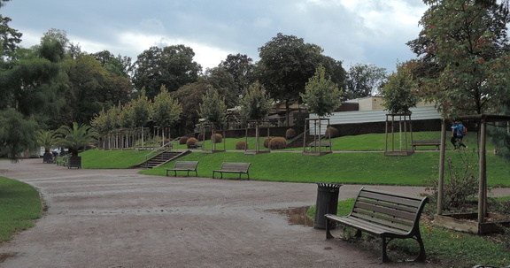Terraces
