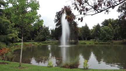 Fountain