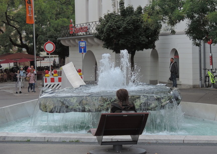 Fountain