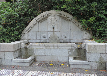 Water feature