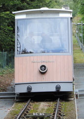 Car arriving