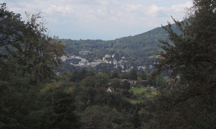 Over Baden Baden