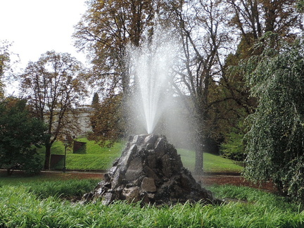 Fountain