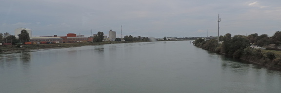 Down the Rhine