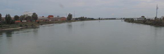 Down the Rhine