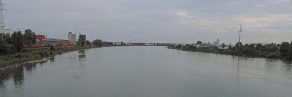 Down the Rhine