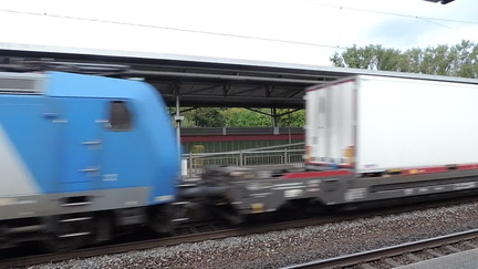 Freight train