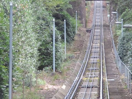 Going down