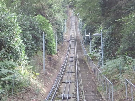 Going down