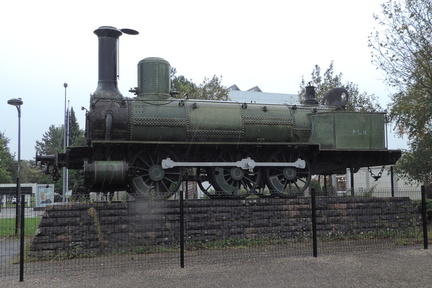 Steam engine