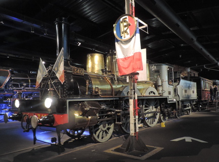 Steam engine