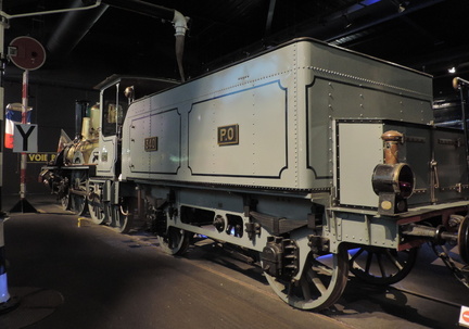 Steam engine