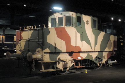 Military engine
