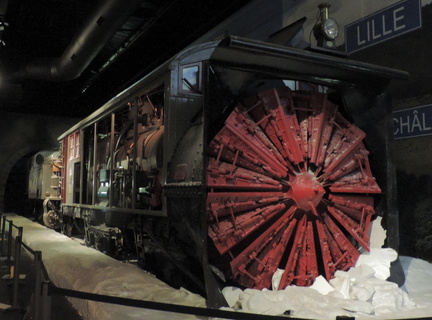 Snowplough