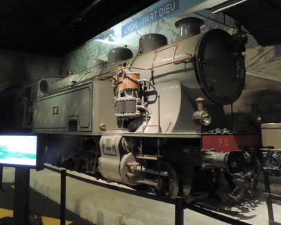 Steam engine