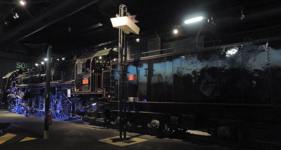 Steam engine