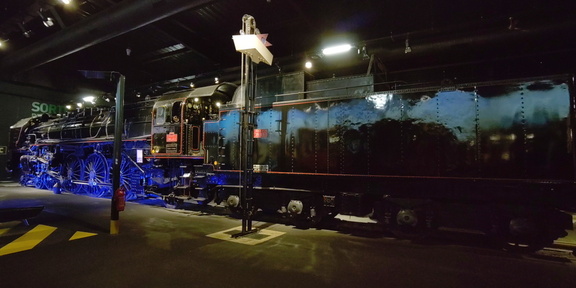 Steam engine