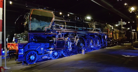 Steam engine