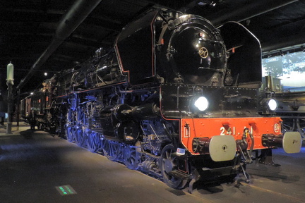 Steam engine