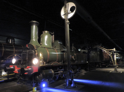 Steam engine