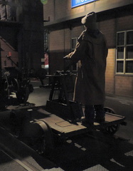 Pump cart