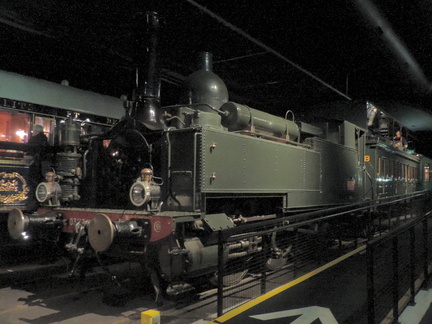 Steam engine